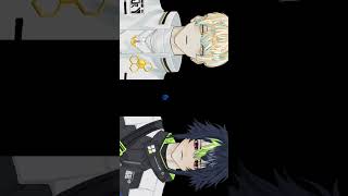 ヴィラン化注意‼️ #伊波ライ #緋八マナ