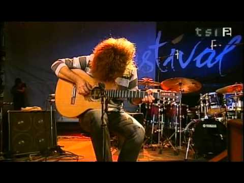 Pat Metheny - This Is Not America (Live at Lugano Jazz Festival)