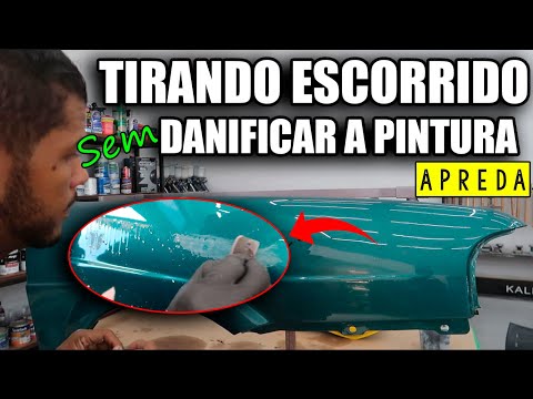 REMOVING DRAINS without DAMAGING the PAINT) LEARN STEP BY STEP!!