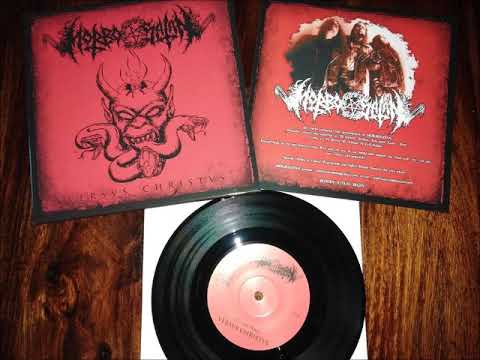 MORBOSATAN - VERSVS CHRISTVS