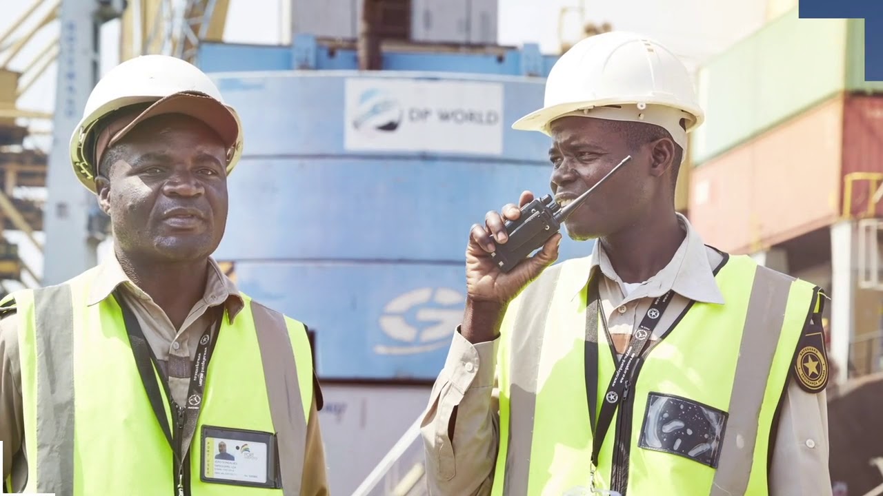 DP World Maputo Explainer Video