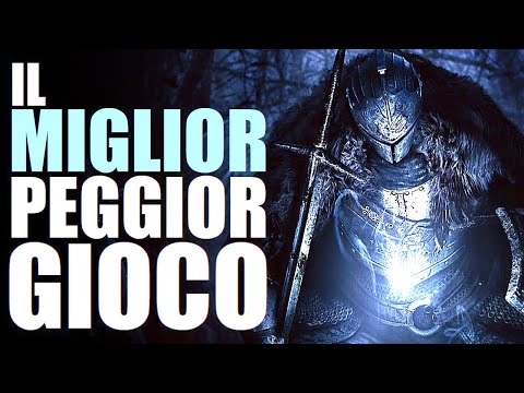 Dark Souls 2: il Miglior Peggior Gioco