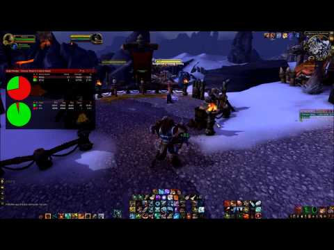 🎮 (iLvl 675) Choluna - Garrison Follower DPS Test 🎮