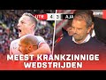 De MEEST KRANKZINNIGE WEDSTRIJDEN in de Eredivisie 2023/24 ?