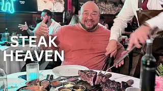 Food in Argentina is INCREDIBLE! 🇦🇷