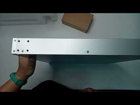 UNBOXING Ubiquiti USW-Pro-48-POE by NeXTGENiT