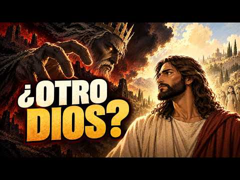 ¿YAHVÉ NO ERA EL PADRE DE JESÚS? EL MISTERIO DEL DEMIURGO