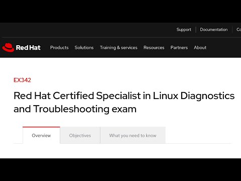 Red Hat EX342 Practice Session: Compile and execute SystemTap modules