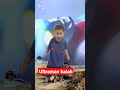 Ultraman Kalah Melawan Monster
