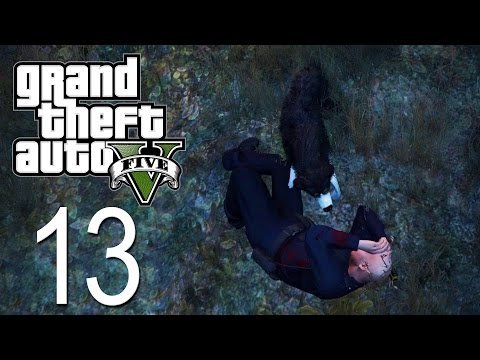 GTA 5 - LSPDFR - Episode 13 - Bad Dog!