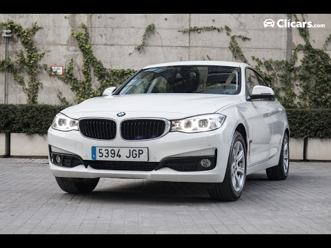 Clicars - BMW 320d Gran Turismo