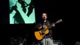 1 min. clip of Nate Jones "Poet's Day"