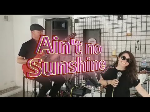 Anita Landolfo - Ain't No Sunshine
