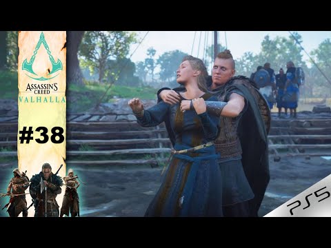 Assassin's Creed Valhalla HD PL PS5 #38 ZWROT AKCJI
