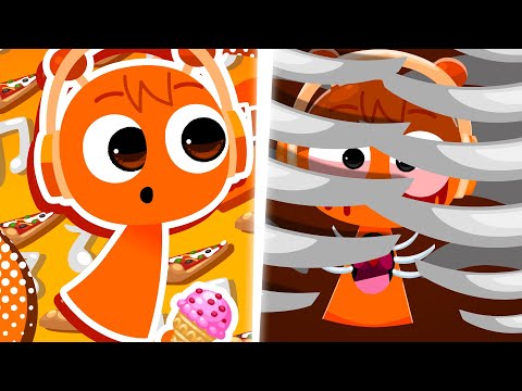 Sprunki Animated Series (PHASE 1 vs PHASE 2)