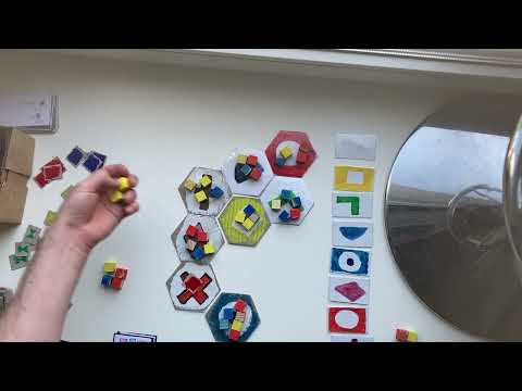 Vaguely Helpful How To Play - King of Siam.