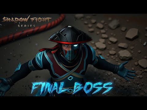The Final Boss Battle of Shadow Fight 3 - Shadow Fight 3 Ending ( New Cinematics Added )
