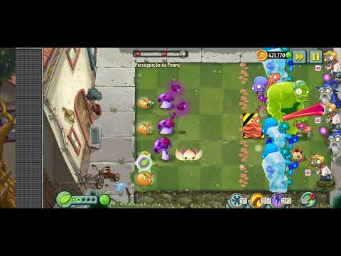 Plants vs. Zombies 2 - Penny's Pursuit - Stem Sells - Level 5