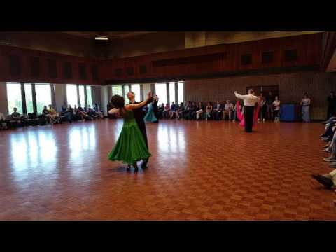 Advanced International Waltz