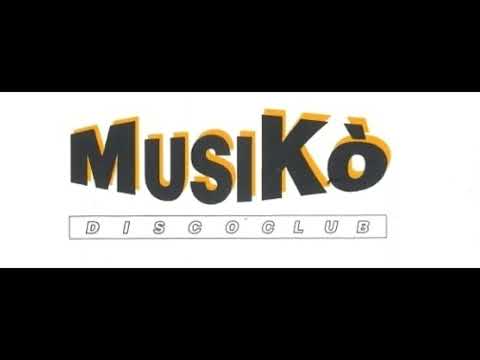 Musiko' - 15-08-95 - Mauro Ferrucci