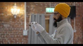 Basics & Beyond 2025 Monday - Bhai Roop Chand Collection Darshan - Day 4