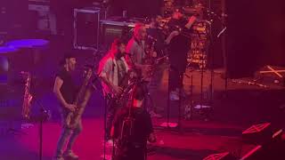 Streetlight Manifesto &amp; the Bandits of the Acoustic Revolution - Here's to Life - Denver, 2023