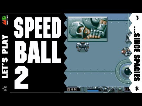 Speedball 2