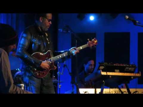Stanley Clarke Band Goodbye Pork Pie Hat SPACE Evanston, IL USA Dec 2016 late show