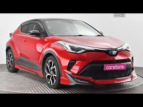 Toyota C-HR 1.8 HYBRID Auto - Image 2