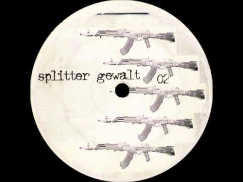 Amiga Shock Force - Full Of Shit - SPLITTER002