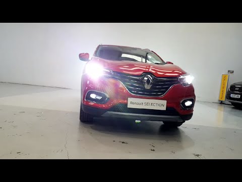 Renault KADJAR Techno 1.3 TCE 140BHP