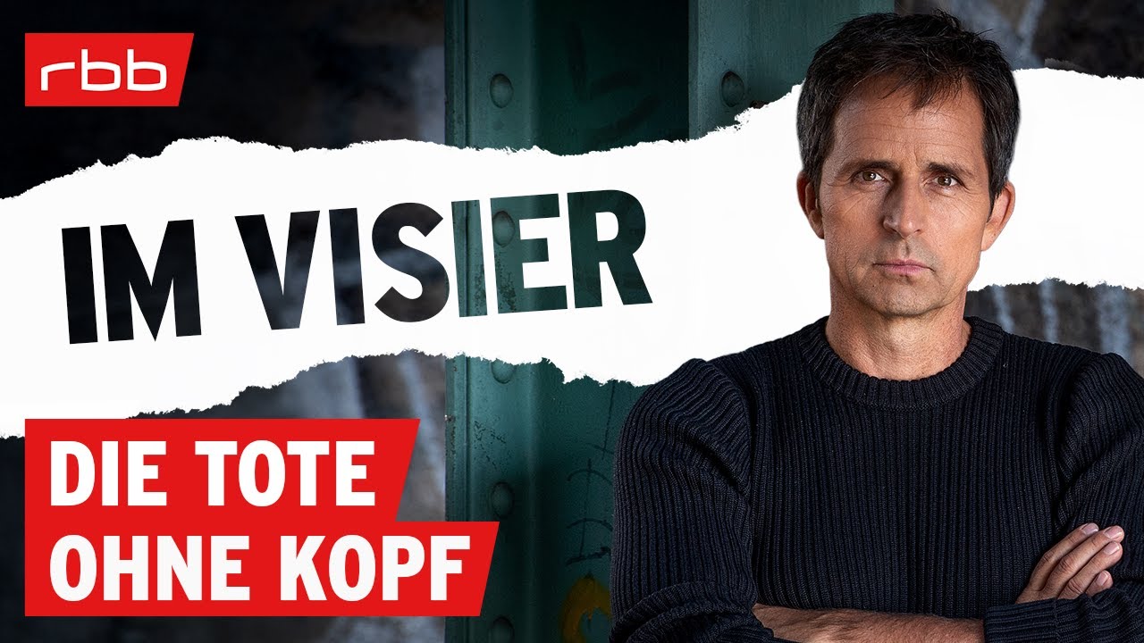 Torso im Koffer - Tödliches Ende einer wilden Nacht | Im Visier | True-Crime-Podcast