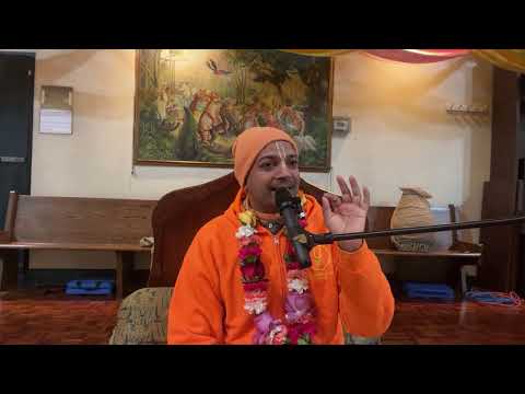 Srimad Bhāgavatam 4.7.44 | HG Param-Brahma Prabhu