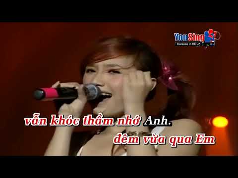 [KARAOKE] Sorry (Xin Lỗi Anh!) - Bảo Thy | Beat Gốc Bè