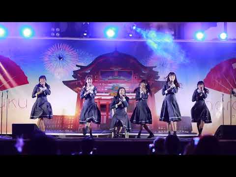 220403 LAST IDOL TH (Someday) - Again & again (TH,JP) @ Harajuku Thailand Grand opening