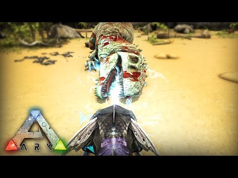 THEY KILLED MY PERFECT TAME GIGA??! - Ark Small Tribes PvP