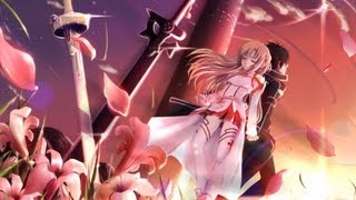 AMV Sword Art Online |SAO| Love is a Battlefield