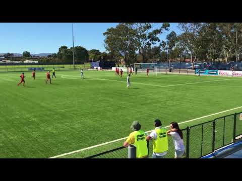 Adl City v NTC Rd 4 NPL SA U18