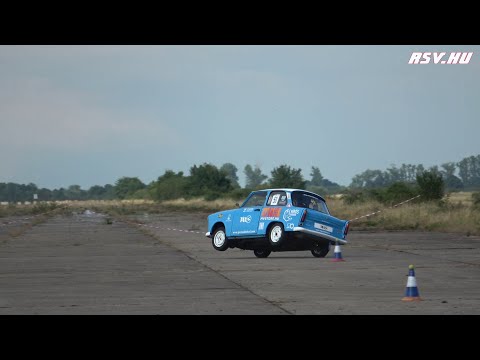 Mezőkövesd Szlalom OB & Betét futam 2025.07.12.Best Of RSV