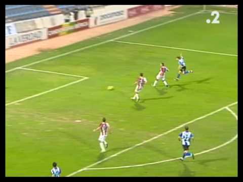 Golazo de Kiko Femenia en el Hércules