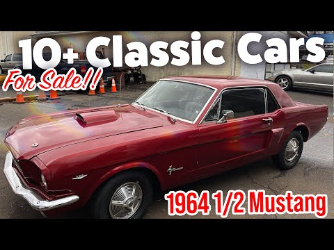 1965 Ford Mustang (CC-1795060) for sale in Penndel, Pennsylvania
