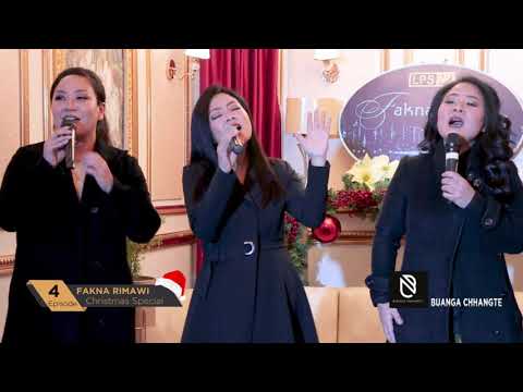 Davida te Unau - Riangvaite Lalpa  (LPS FAKNA RIMAWI)