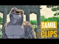 Kung Fu Panda Movie Villan Tai Lung Fight Scenes Tamil HD