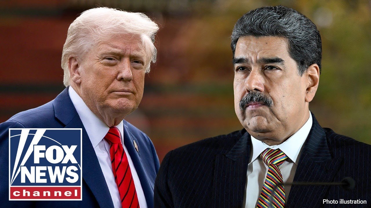 'KEEP THE PRESSURE ON': Trump backed after US seizes oil tankers near Venezuela