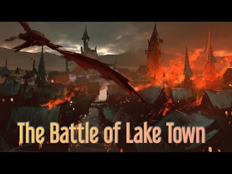 Single Core Series: Battle of Lake Town