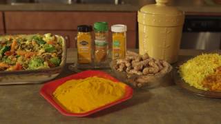 The Food Factor: Turmeric