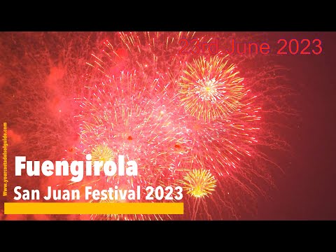 San Juan Festival Fuengirola