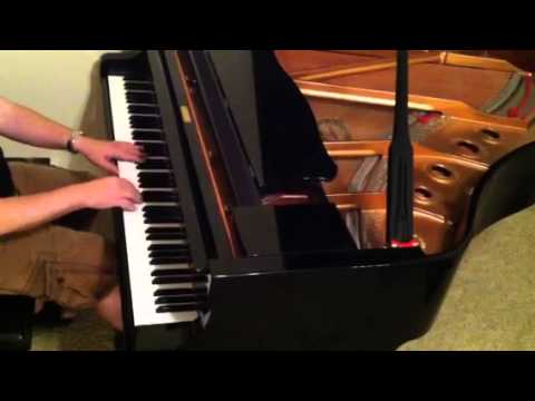 Philip Wesley tutorial for Racing Against the Sunset. Sheet music available at www.philipwesley.com