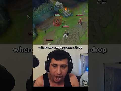 If u play Draven, do this 🧠