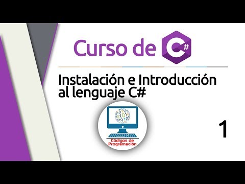 Curso de C 1 Instalación e introducción a C